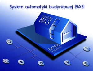 System automatyki budynkowej BAS