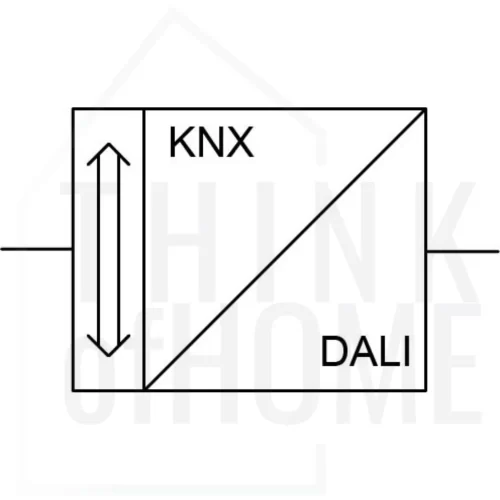 MTN6725-0003 - symbol, ikona KNX