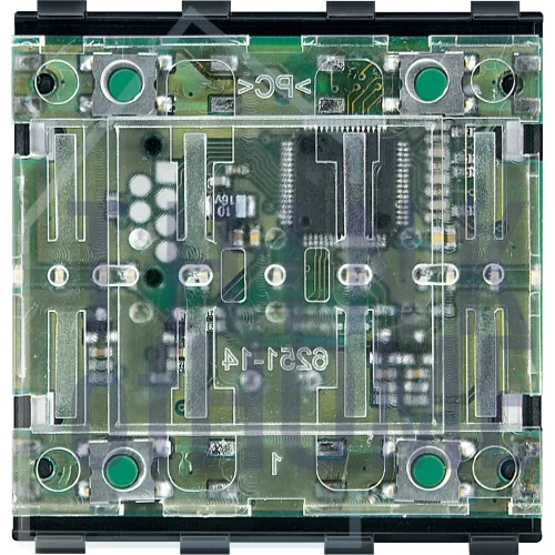 MTN625299 - moduł przycisku KNX 2-klawiszowy