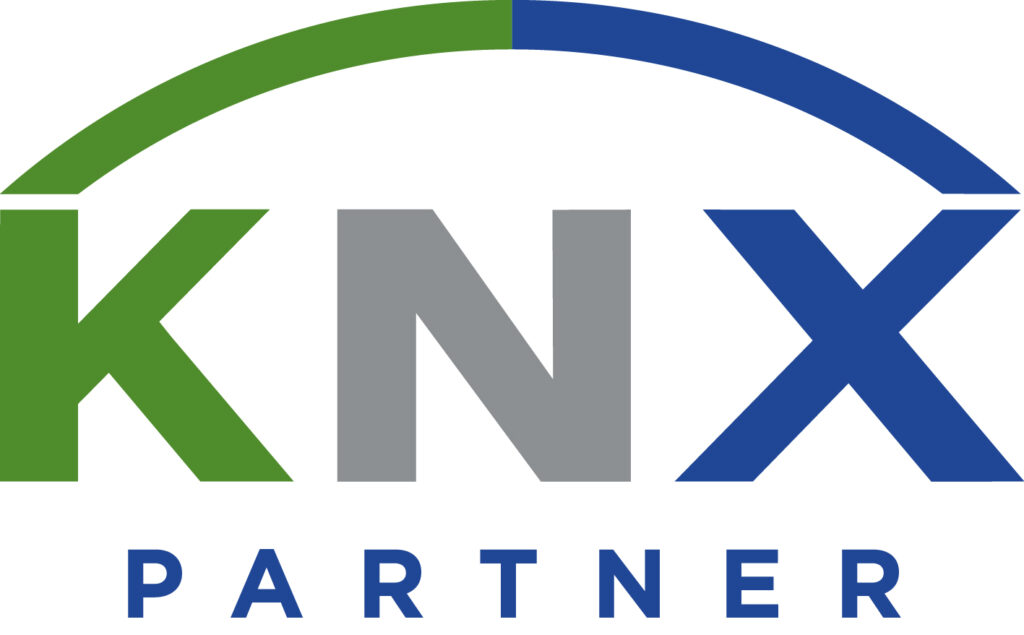 Logo KNX Partner Paweł Michałowski