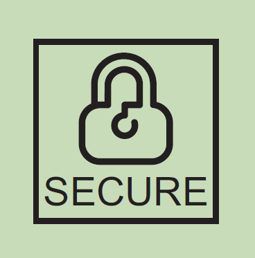 Symbol KNX Secure