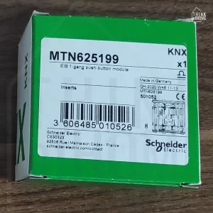 Opakowanie moduły przyciskowego KNX MTN625199