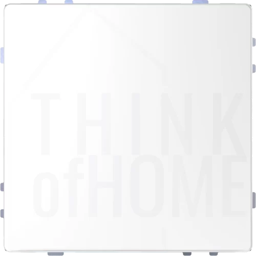 Przycisk Pro T MTN6185-6035 - w kolorze białym (lotos)