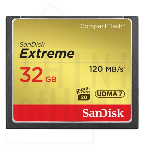 Karta pamięci Compact Flash 32GB Sandisk